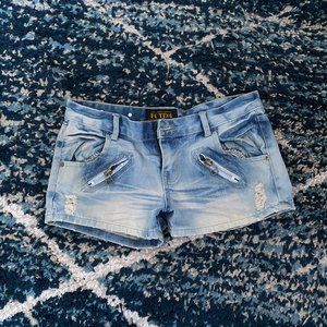 Super Cute Jean Shorts